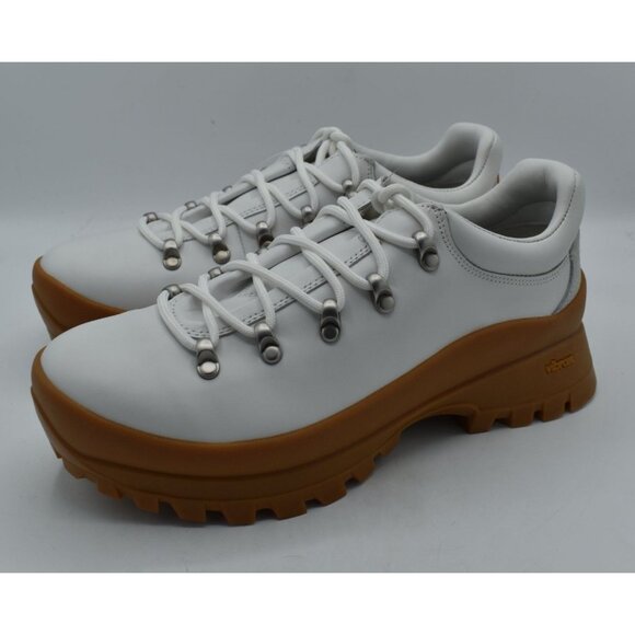 Merrell Womens Size 9.5 Bristol White Waterproof Hiking Shoes - Picture 3 of 13